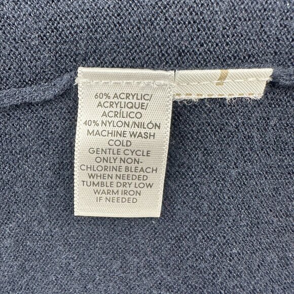 Womens Lou Grey Nylon Blend Long Sleeve Top - Picture 5 of 7